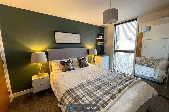 Master Bedroom With En-Suite