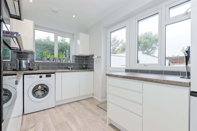 Semi-detached bungalow for sale in Sackville Crescent, Worthing
