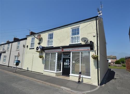 Thumbnail Retail premises for sale in 17 Front Street, County Durham