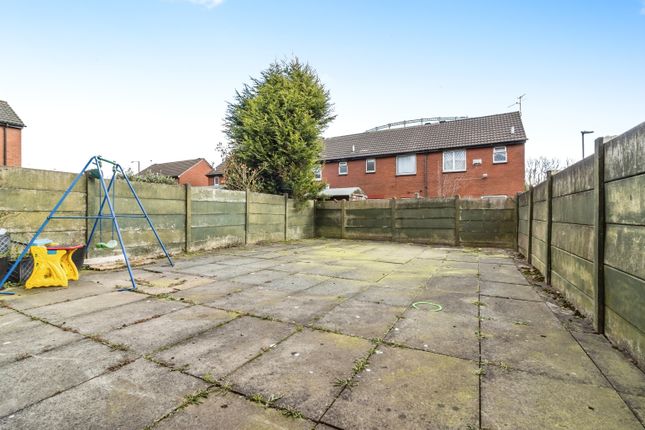Semi-detached house for sale in Sandal Street, Manchester