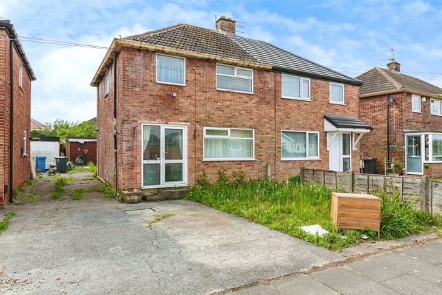 Thumbnail Semi-detached house for sale in Cheryl Drive, Thornton-Cleveleys, Lancashire