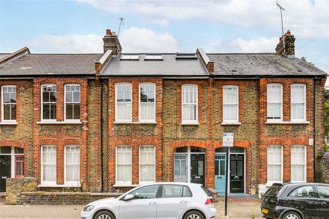 Thumbnail Property to rent in Emu Road, Battersea