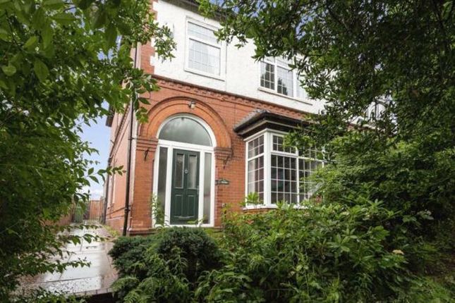 Semi-detached house for sale in Harper Green Road, Farnworth, Bolton