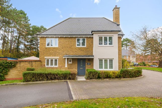 Detached house for sale in Lulworth Place, Epsom