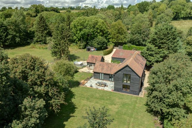 Detached house for sale in Pednor Vale, Chesham
