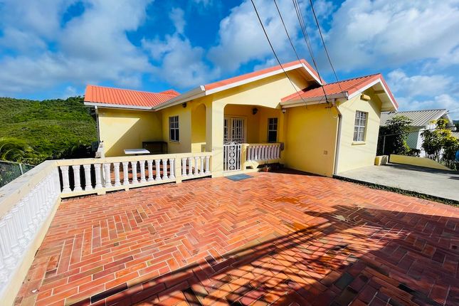 Villa for sale in 4 Unit Apartment Building, Beausejour, St Lucia