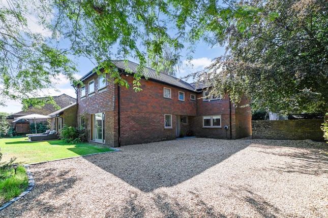 Detached house for sale in Cagefoot Lane, Henfield