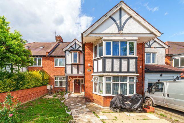 Thumbnail Semi-detached house for sale in Brondesbury Park, London