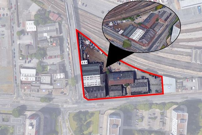 Thumbnail Land for sale in Anlaby Road Industrial Estate, Hull