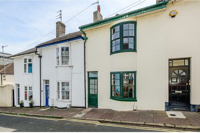 2 bed terraced house for sale in Railway Street, Brighton BN1