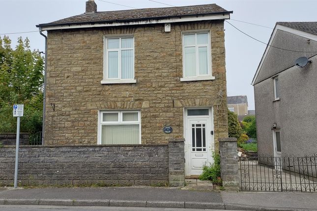 Thumbnail Detached house for sale in Brecon Road, Hirwaun, Aberdare