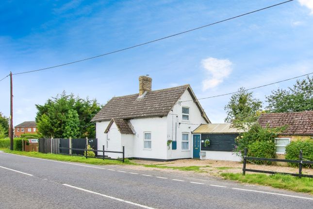 Thumbnail Cottage for sale in Tumby, Boston, Lincolnshire