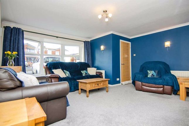 Detached house for sale in Kean Close, Lichfield