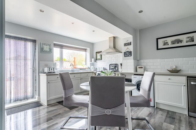 Semi-detached house for sale in Lang Avenue, York