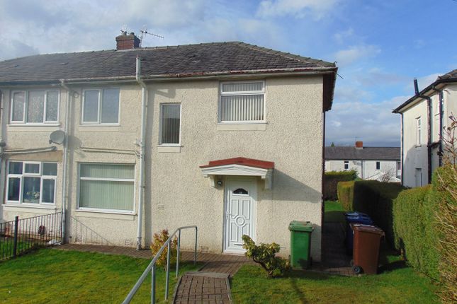 Semi-detached house for sale in Hogarth Avenue, Burnley