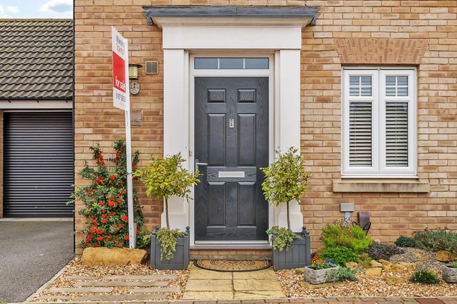 Semi-detached house for sale in Park View, Wetherby, West Yorkshire