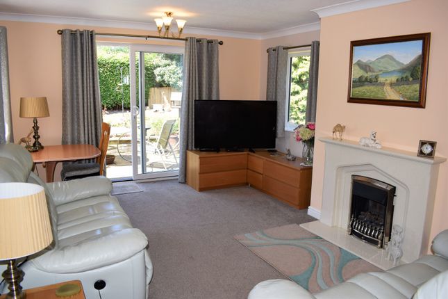 Detached bungalow for sale in Pingley Lane, Brigg