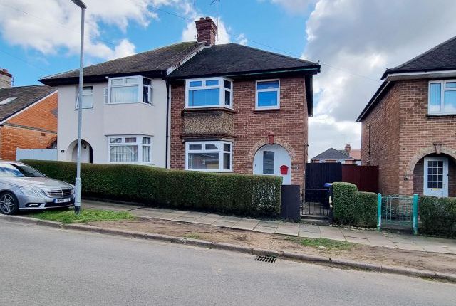 Semi-detached house for sale in Norton Road, Kingsthorpe, Northampton