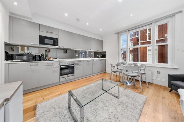1-bed flat on Rupert Street, Soho, £525,000