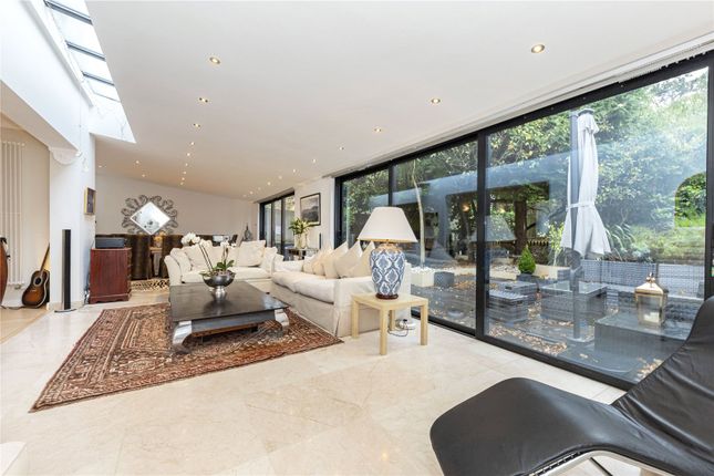 Thumbnail Detached house to rent in Sutherland Grove, East Putney