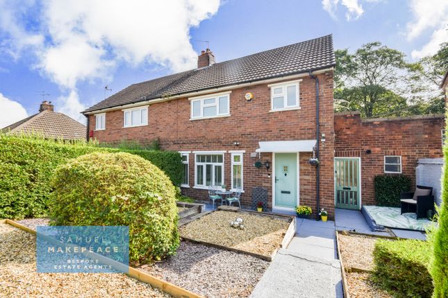 Move In Ready Three Bedroom Semi Detached Property With Immaculate Presentation Throughout.