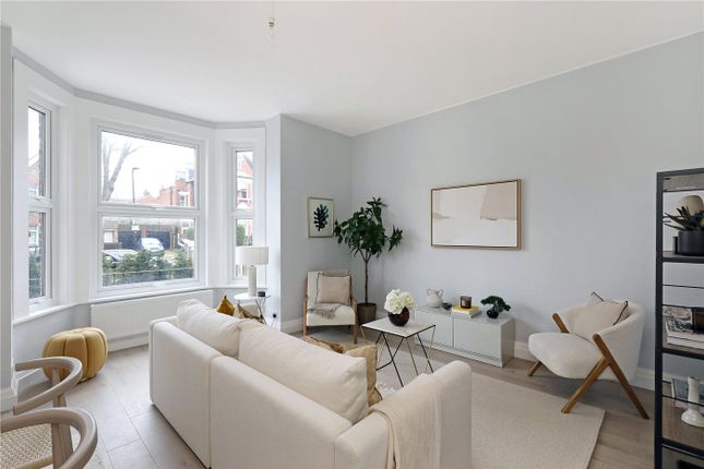 Thumbnail Flat for sale in Cumberland Park, London