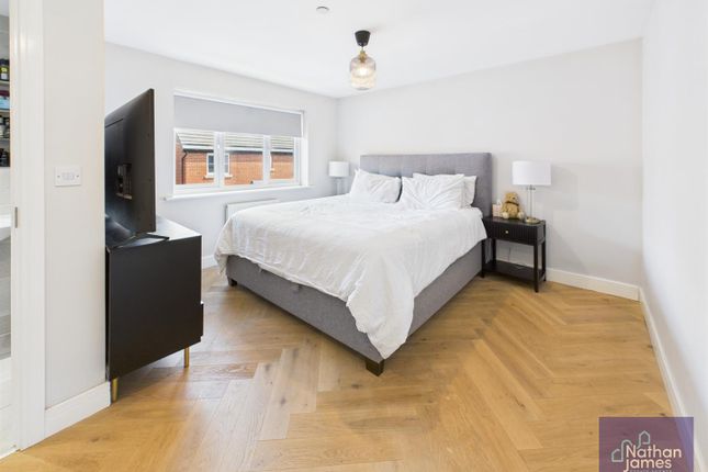 Principle Bedroom