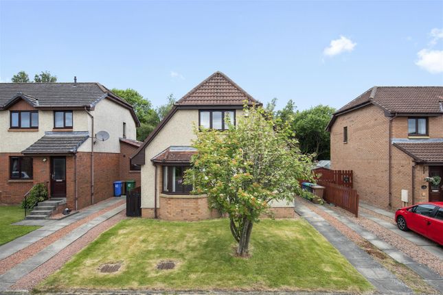 Thumbnail Detached house for sale in 44 Daviot Road, Dunfermline