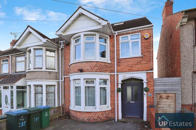 Thumbnail End terrace house for sale in Sewall Highway, Coventry