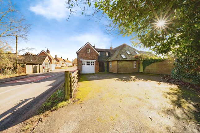 Detached house for sale in Cade Street, Heathfield, East Sussex
