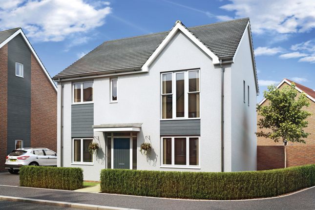 Detached house for sale in The Barlow, Trentham Manor, Stoke-On-Trent