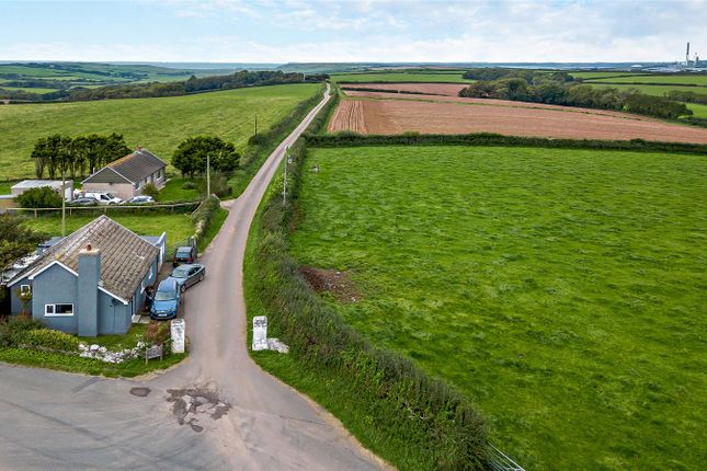 Land for sale in Axton Hill, Pembroke, Pembrokeshire