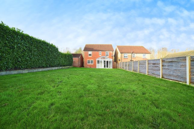Detached house for sale in Riverbank Rise, Barton-Upon-Humber