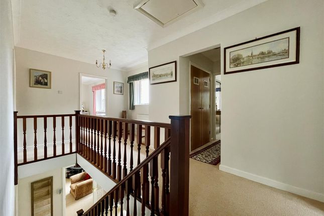 Detached house for sale in The Highlands, Bexhill-On-Sea