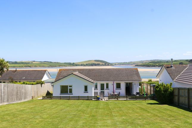 Thumbnail Detached bungalow for sale in 3 Porthilly View, Padstow