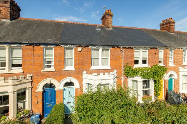Terraced house for sale in Grantchester Street, Cambridge, Cambridgeshire