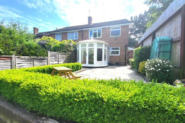 Semi-detached house for sale in Bishops Road, Sutton Coldfield