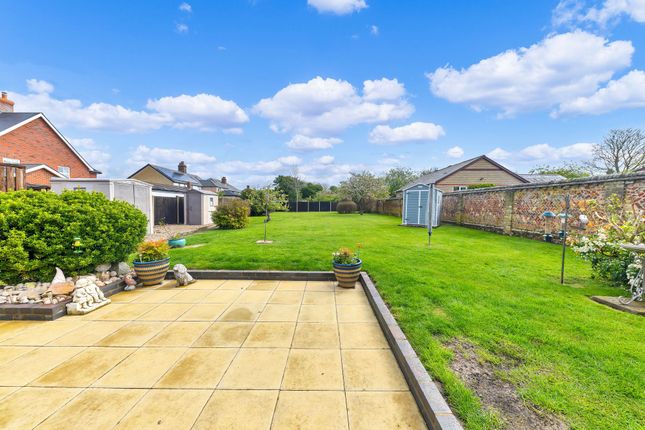 Detached bungalow for sale in Old North Road, Royston