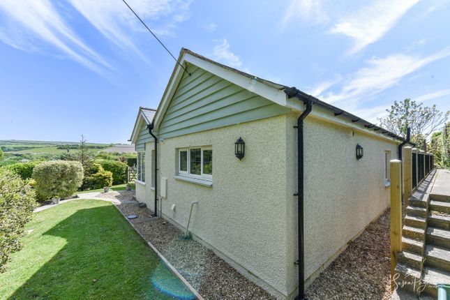 Detached bungalow for sale in Ashknowle Lane, Whitwell, Ventnor