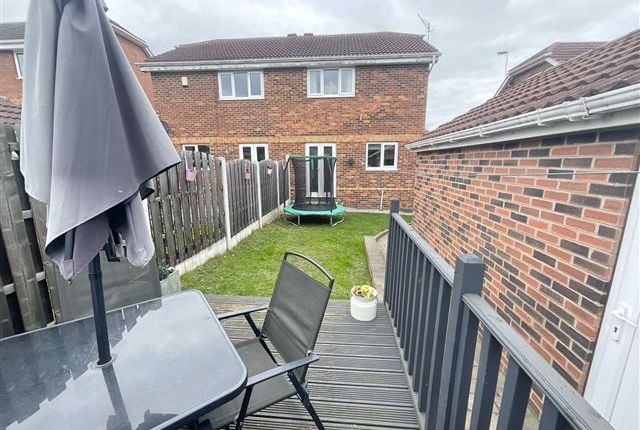Semi-detached house for sale in Olivers Way, Catcliffe, Rotherham