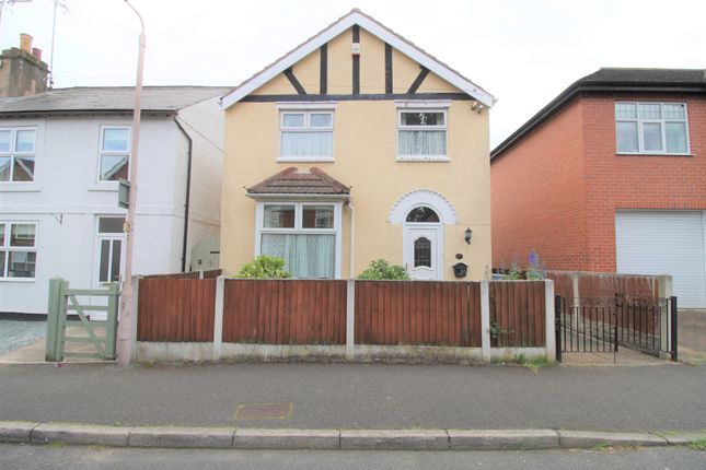 3 bed detached house for sale in Morven Avenue, Mansfield Woodhouse, Mansfield NG19