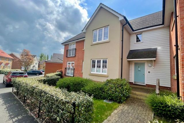 Thumbnail Flat for sale in Boxgrove Way, Monksmoor, Daventry