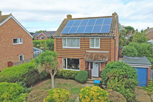 3-bed detached on 2 College Close, Bognor Regis, £375,000