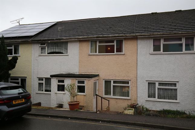 Thumbnail Terraced house to rent in Chapel Street, Tiverton
