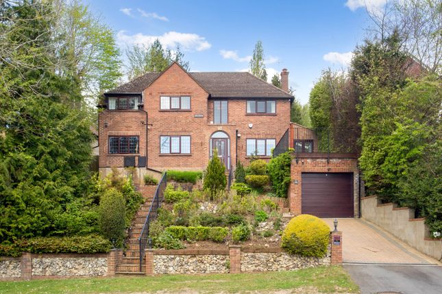 Thumbnail Detached house for sale in Valley Road, Rickmansworth, Hertfordshire