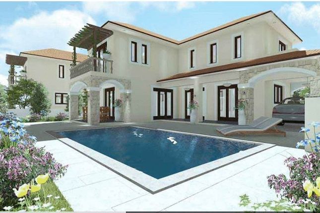 Detached house for sale in Kalavassos, Larnaca, Cyprus