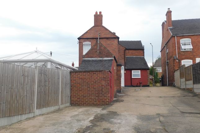 Detached house for sale in High Street, Newhall