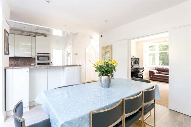 Semi-detached house for sale in Holders Hill Gardens, London