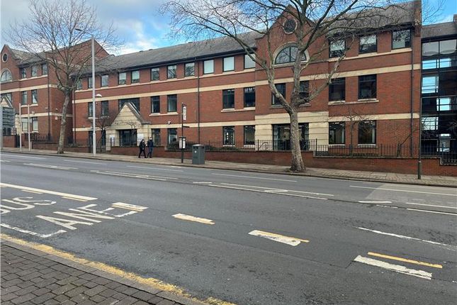 Thumbnail Office to let in Ground Floor Blenheim Court, 86 Mansfield Road, Nottingham
