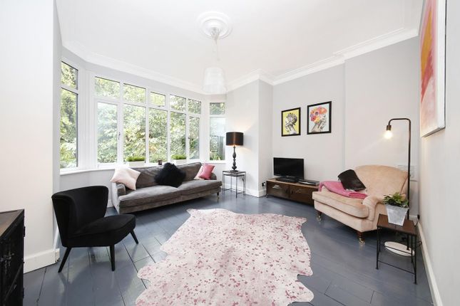 Thumbnail Flat for sale in Auckland Road, Crystal Palace, London